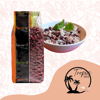 Haricots Rouges - Légumor - 1kg