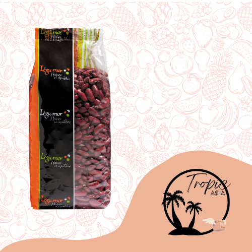 Haricots Rouges - Légumor - 1kg