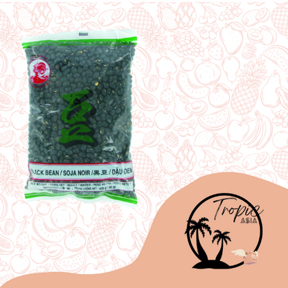 Haricots Noirs - Cock - 400g