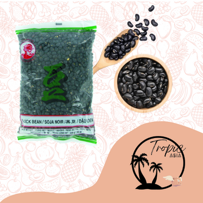 Haricots Noirs - Cock - 400g