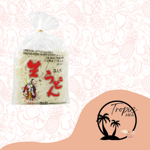 Udon Frais - Longevity - 600g