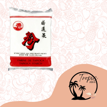 Fecule de tapioca - Cock - 400g