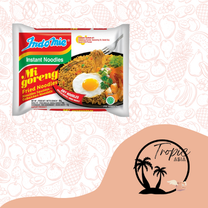 Nouilles Instantanées Mi Goreng  - Indomie - 80G