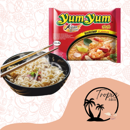 Nouilles Instantanées - Yumyum - 60g
