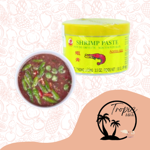 Pâte de Crevette / Kapi - Cock - 100g