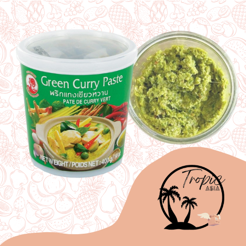 Pâte de Curry - Aroy-D - 400g