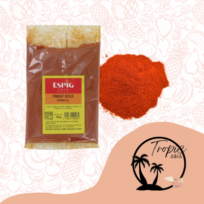 Piment Doux - Espig - 100g