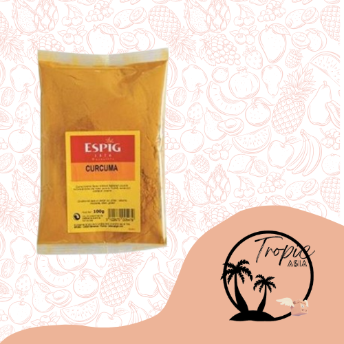 Curcuma Moulu - Espig - 100g