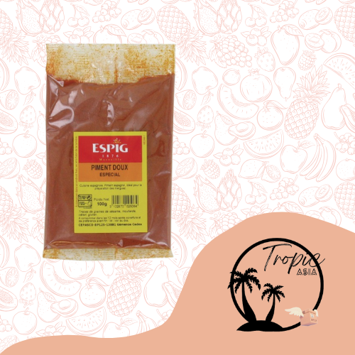 Piment Doux - Espig - 100g