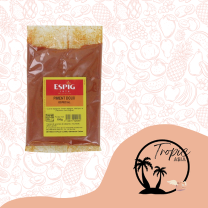 Piment Doux - Espig - 100g