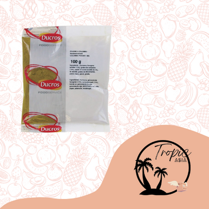 Poudre de Colombo - Ducros - 100g