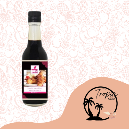 Sauce Yakitori - Chiaki - 250ml