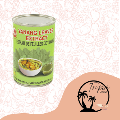 Extrait de Feuille de Yanang - Cock - 400ml