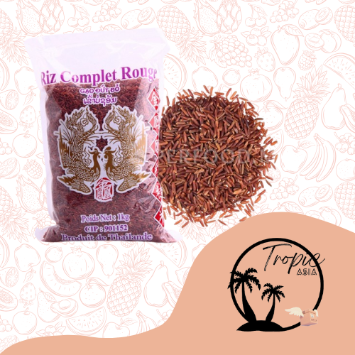 Riz - Oiseaux Céleste - 1kg