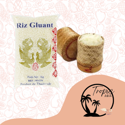Riz - Oiseaux Céleste - 1kg