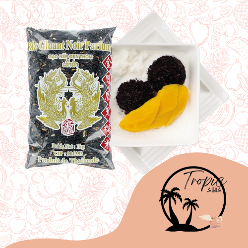Riz - Oiseaux Céleste - 1kg