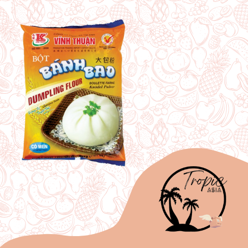 Préparation pour Banh Bao / Brioche - Vinh Thuan - 400g