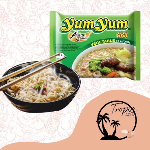 Nouilles Instantanées - Yumyum - 60g