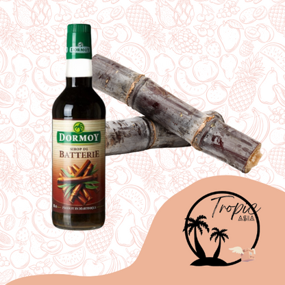 Sirop de Batterie - Dormoy - 50cl