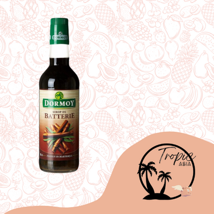 Sirop de Batterie - Dormoy - 50cl