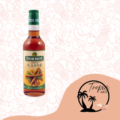 Sirop de Sucre de Canne - Dormoy - 50cl