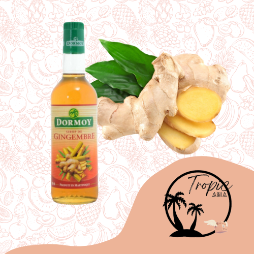 Sirop de Gingembre - Dormoy - 50cl