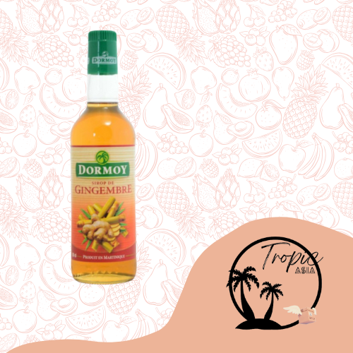 Sirop de Gingembre - Dormoy - 50cl