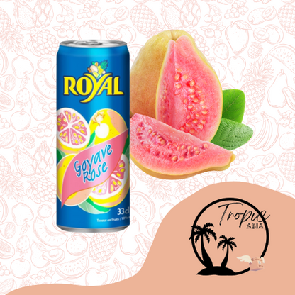 Jus de Fruits - Royal - 33cl