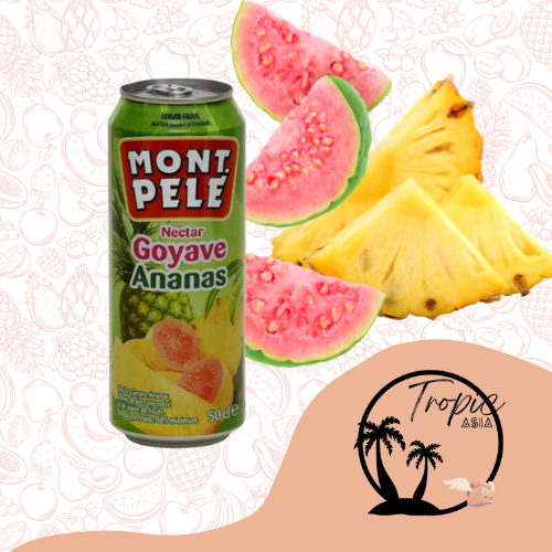 Jus de Fruits - Mont Pelé - 50cl