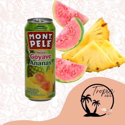 Jus de Fruits - Mont Pelé - 50cl