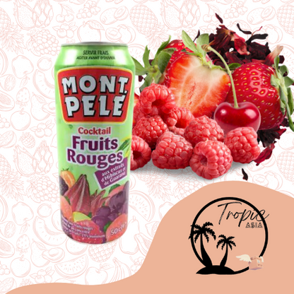 Jus de Fruits - Mont Pelé - 50cl