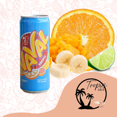 Vaval Tropic - 33cl