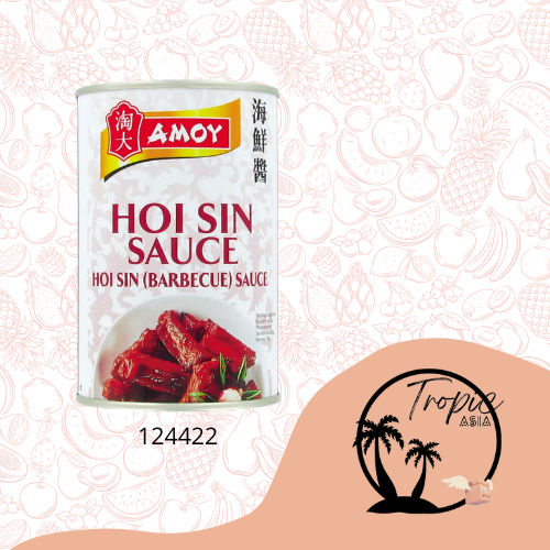 Sauce Hoisin / Barbecue - Amoy - 482G