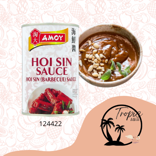 Sauce Hoisin / Barbecue - Amoy - 482G