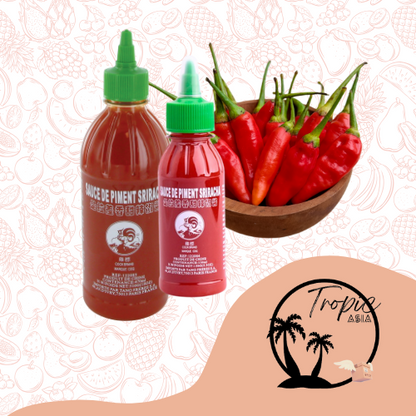 Sauce Piment Sriracha - Cock