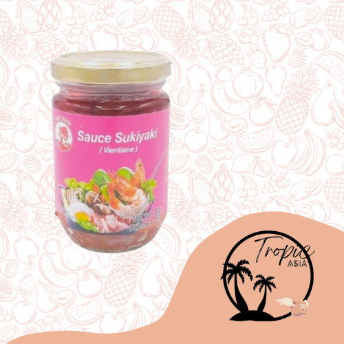 Sauce Sukiyaki - Cock - 227g