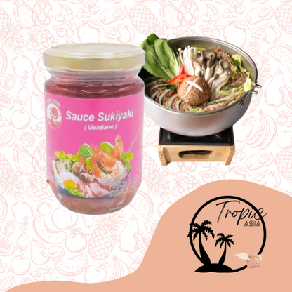 Sauce Sukiyaki - Cock - 227g