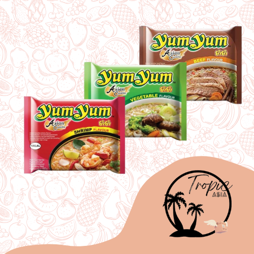 Nouilles Instantanées - Yumyum - 60g