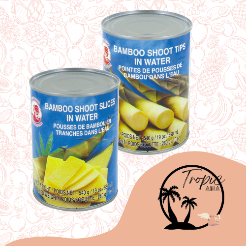 Pousses de Bambou - Cock - 540g