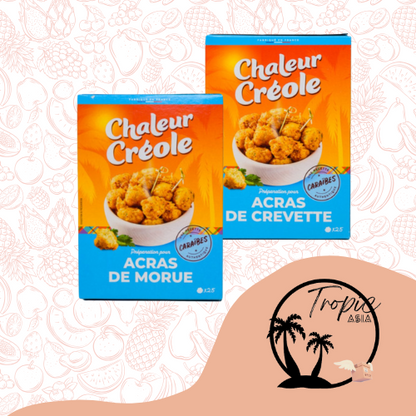 Préparation pour Acras - Chaleur Créole - 100g
