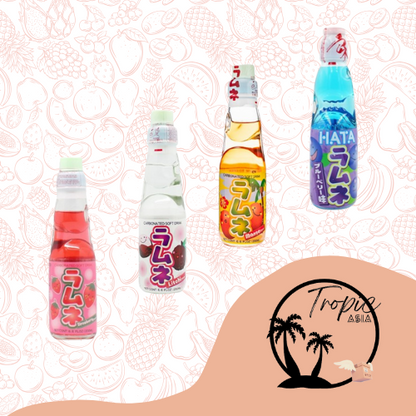 Ramune Limonade Japonaise - 200ml