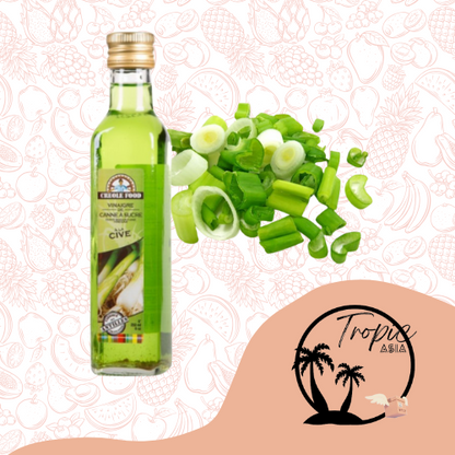 Vinaigre de Canne à Sucre à la Cive - Créole Food - 25cl