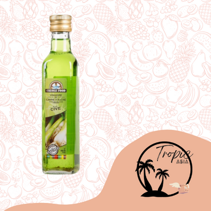 Vinaigre de Canne à Sucre à la Cive - Créole Food - 25cl
