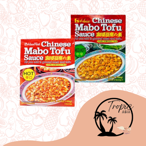 Sauce Mapo Tofu - 150g