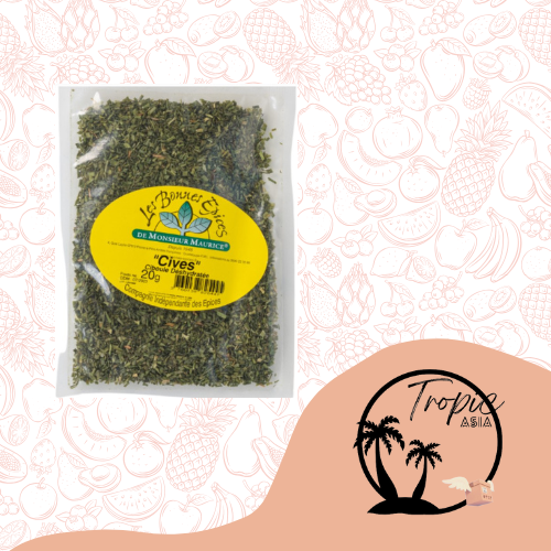 Cive séché - Les Bonnes Epices - 20g