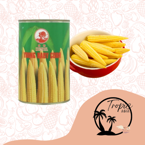 Epis Mais Jeune - Coq - 425g