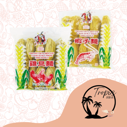 Nouilles de Blé - Longevity - 454g