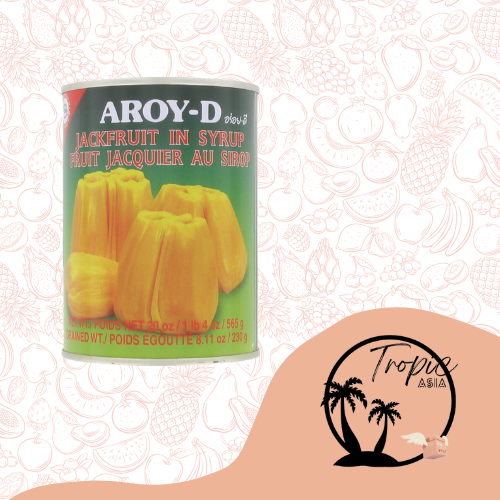 Fruit du Jacquier - Aroy-D - 565g