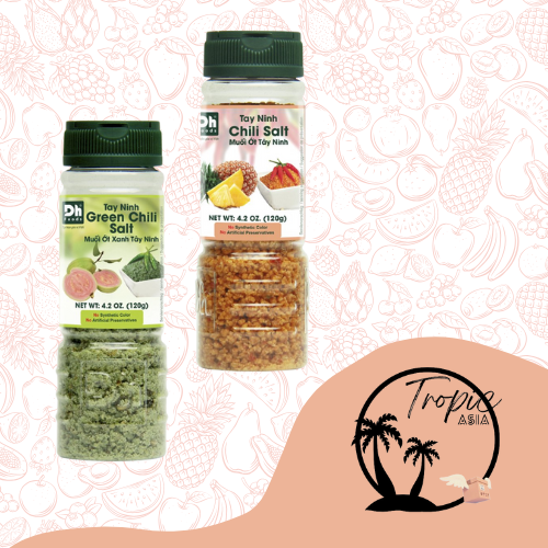 Sel Aromatisé - DH Foods - 60g