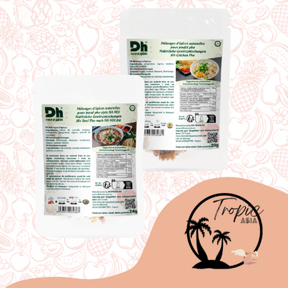 Mélange d'Epices pour Soupe Vietnamienne - DH Foods